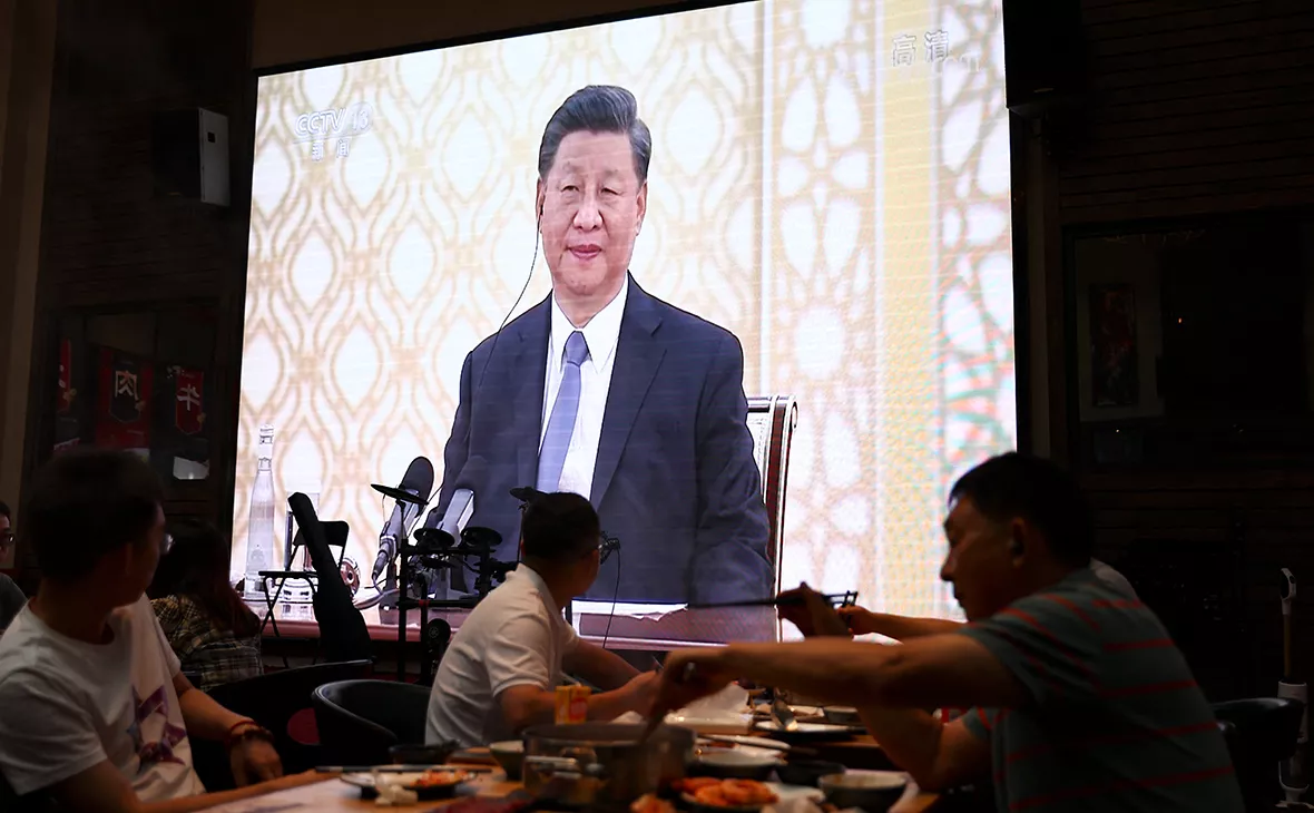 Tingshu Wang / Reuters