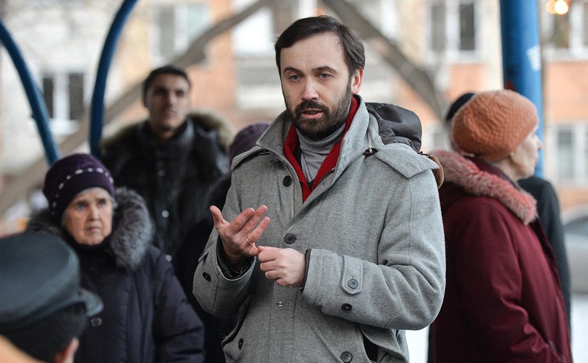 Александр Кряжев / РИА Новости