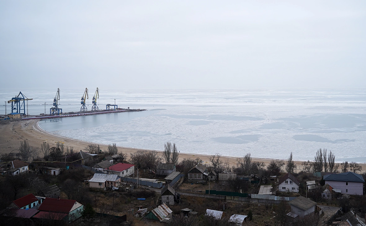 Николай Тришин / ТАСС