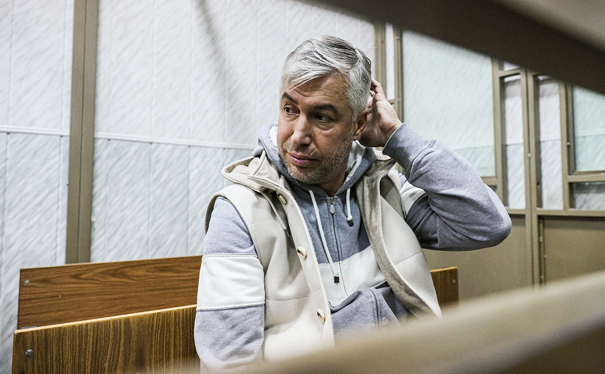 Эрик Романенко / ТАСС