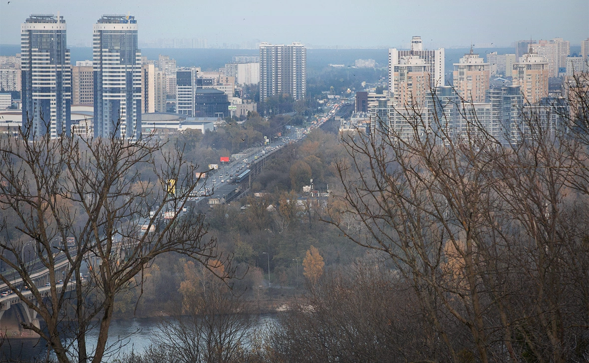 Oleksii Chumachenko / Keystone Press Agency / Global Look Press