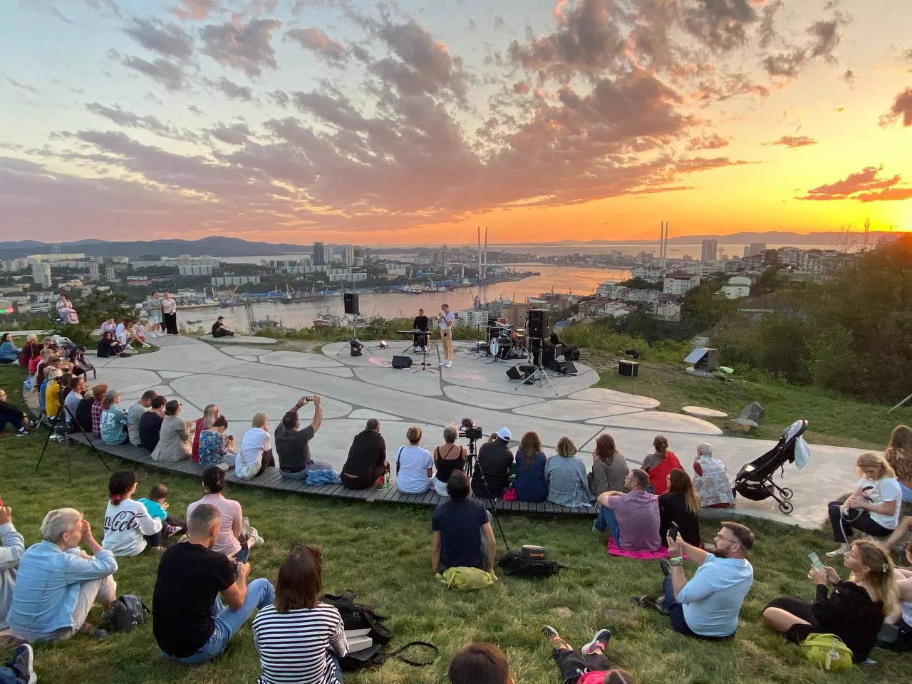 пресс-служба администрации Владивостока