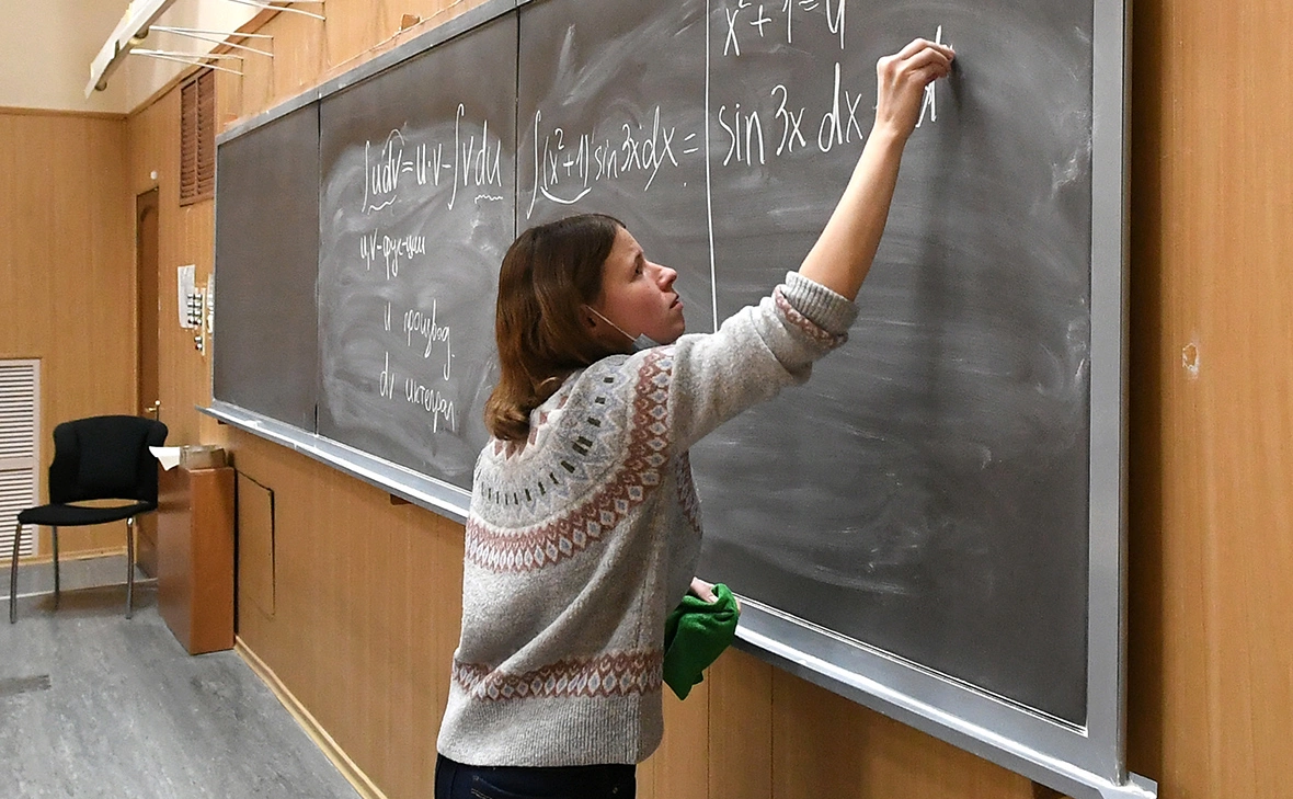 Илья Наймушин / РИА Новости