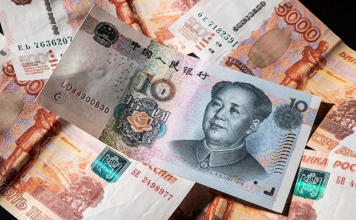 Евгений Разумный / Ведомости / ТАСС