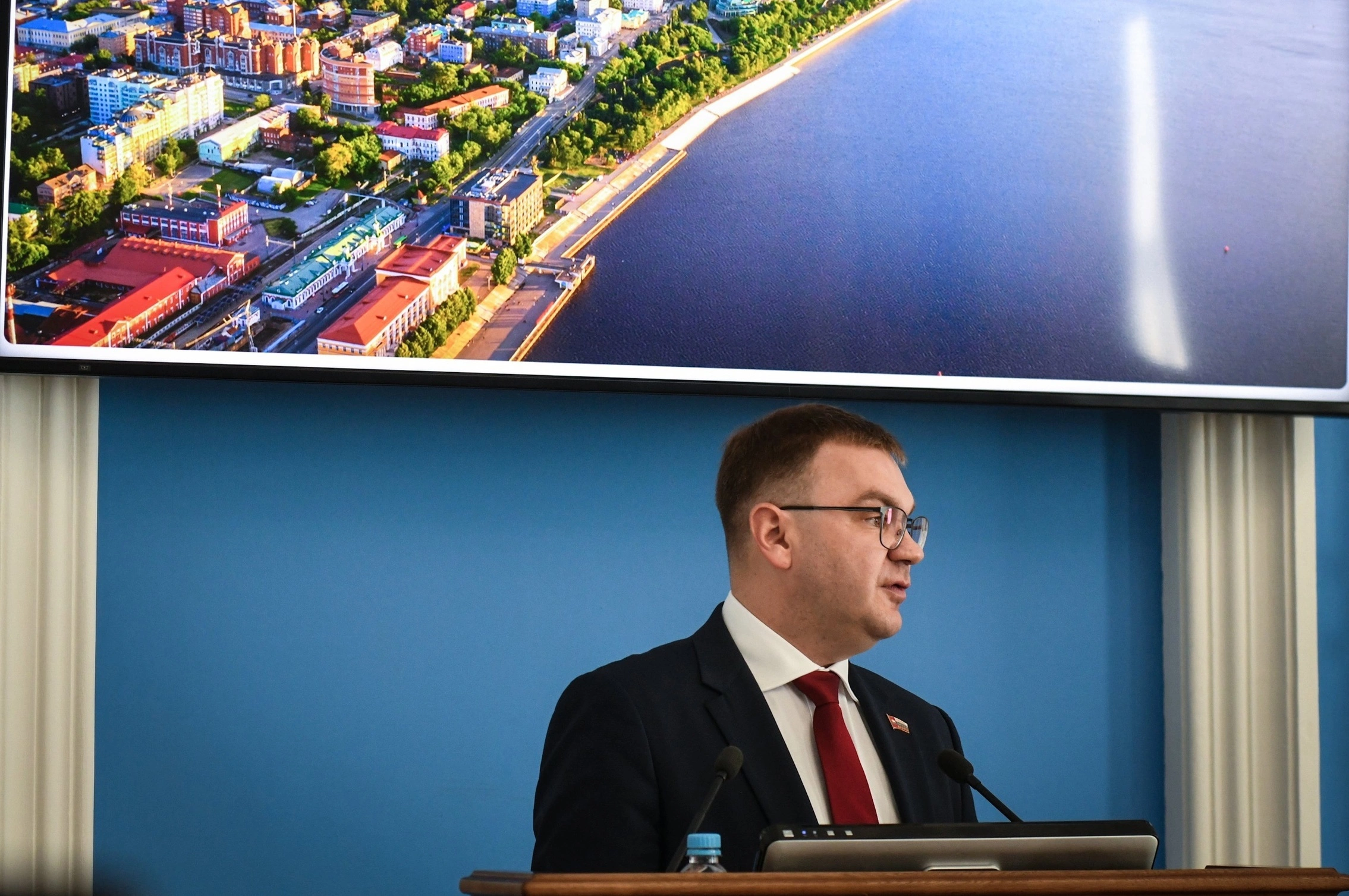 пресс-служба администрации Перми 