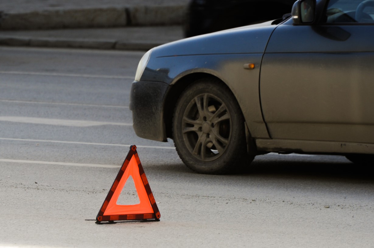 В салоне также находился пятилетний брат выпавшего ребенка