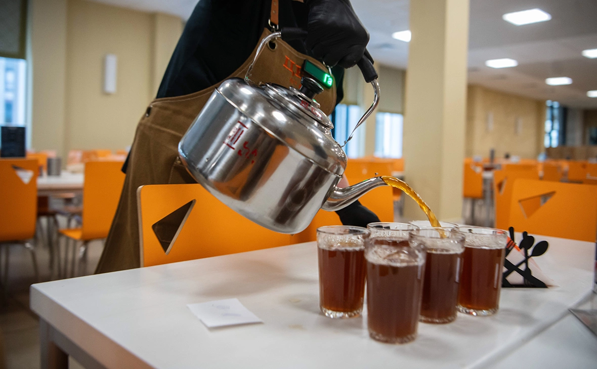 Илья Московец / URA.ru / Global Look Press