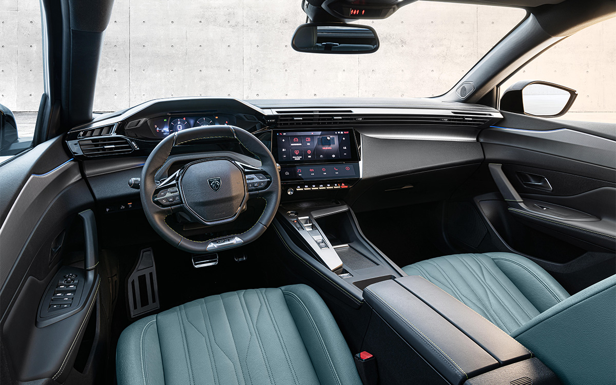 Peugeot 408X