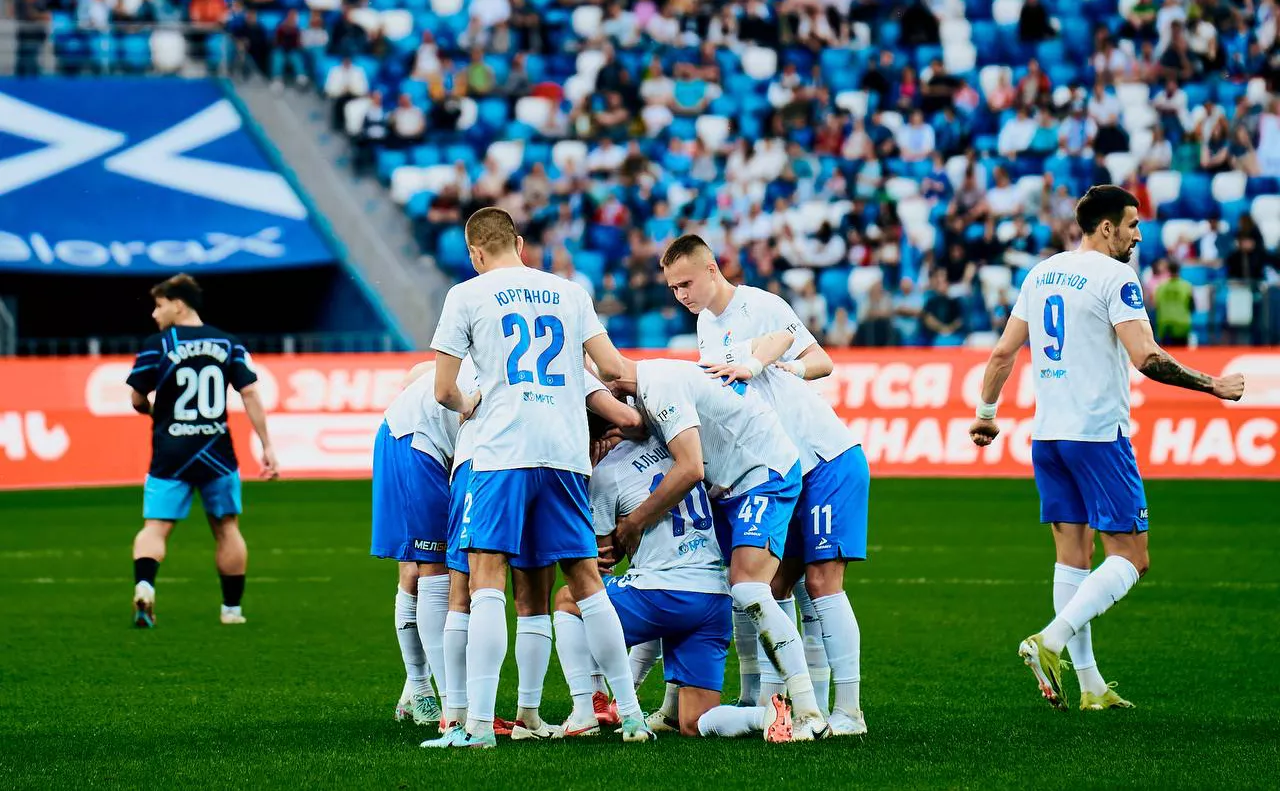 телеграм-канал ФК «Факел»