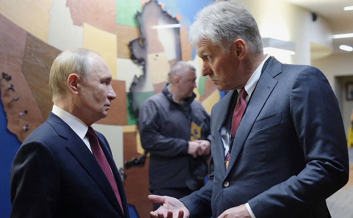 Гавриил Григоров / Sputnik / Reuters