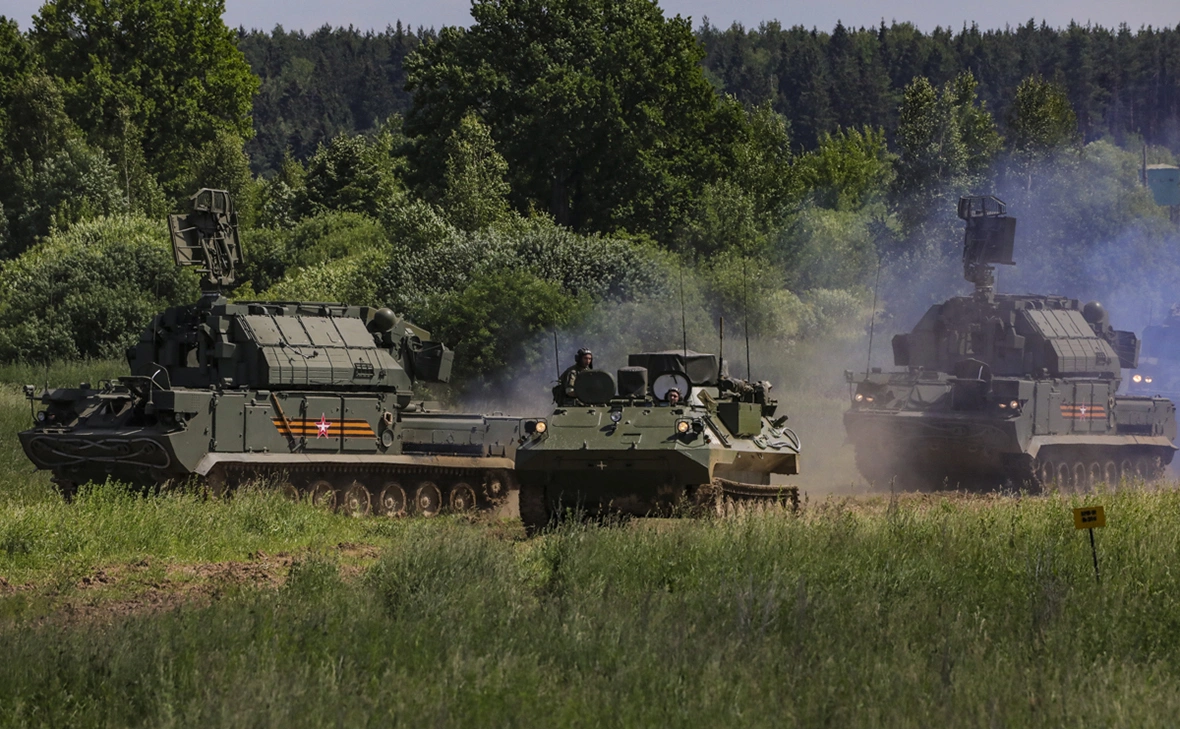 Минобороны России