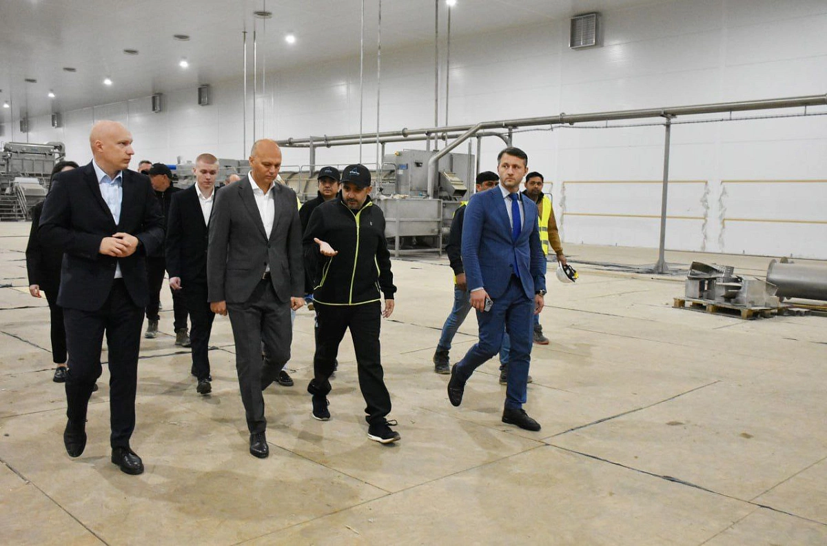 пресс-служба регионального правительства