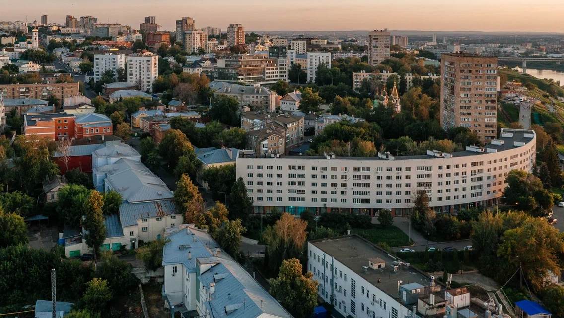 Нижний Новгород показал наибольшее снижение цен на вторичное жилье