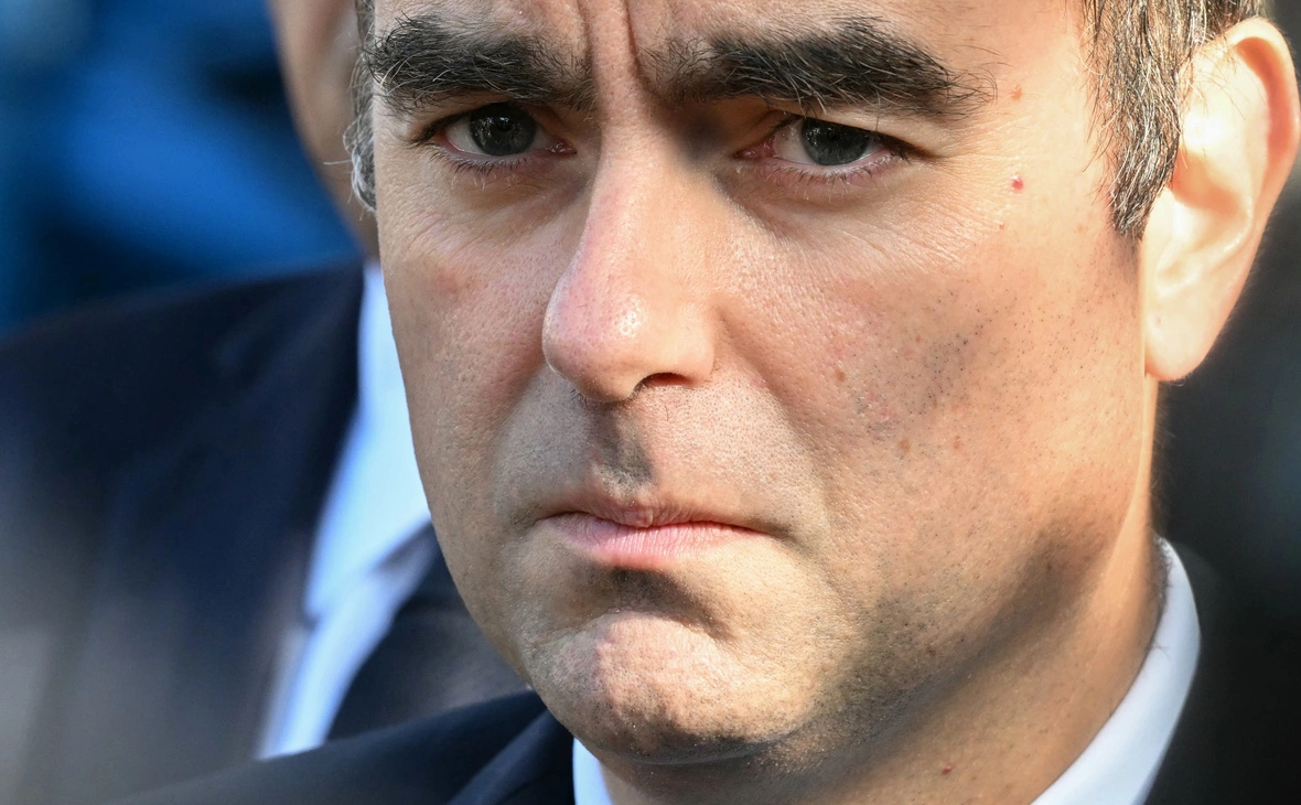 Martin Lelievre / EPA / ТАСС