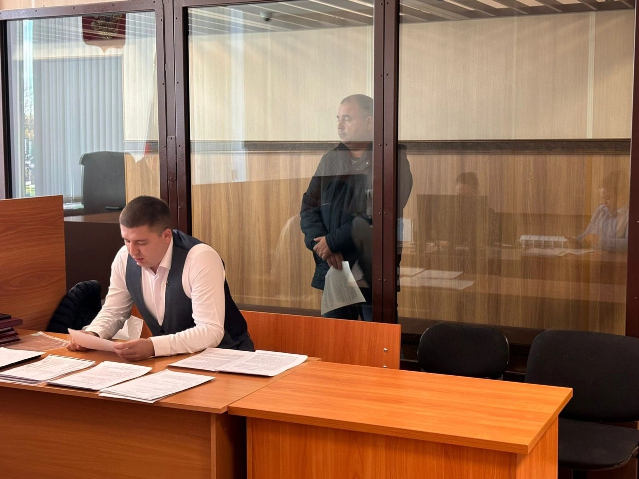 архив Управления Судебного департамента в Новосибирской области