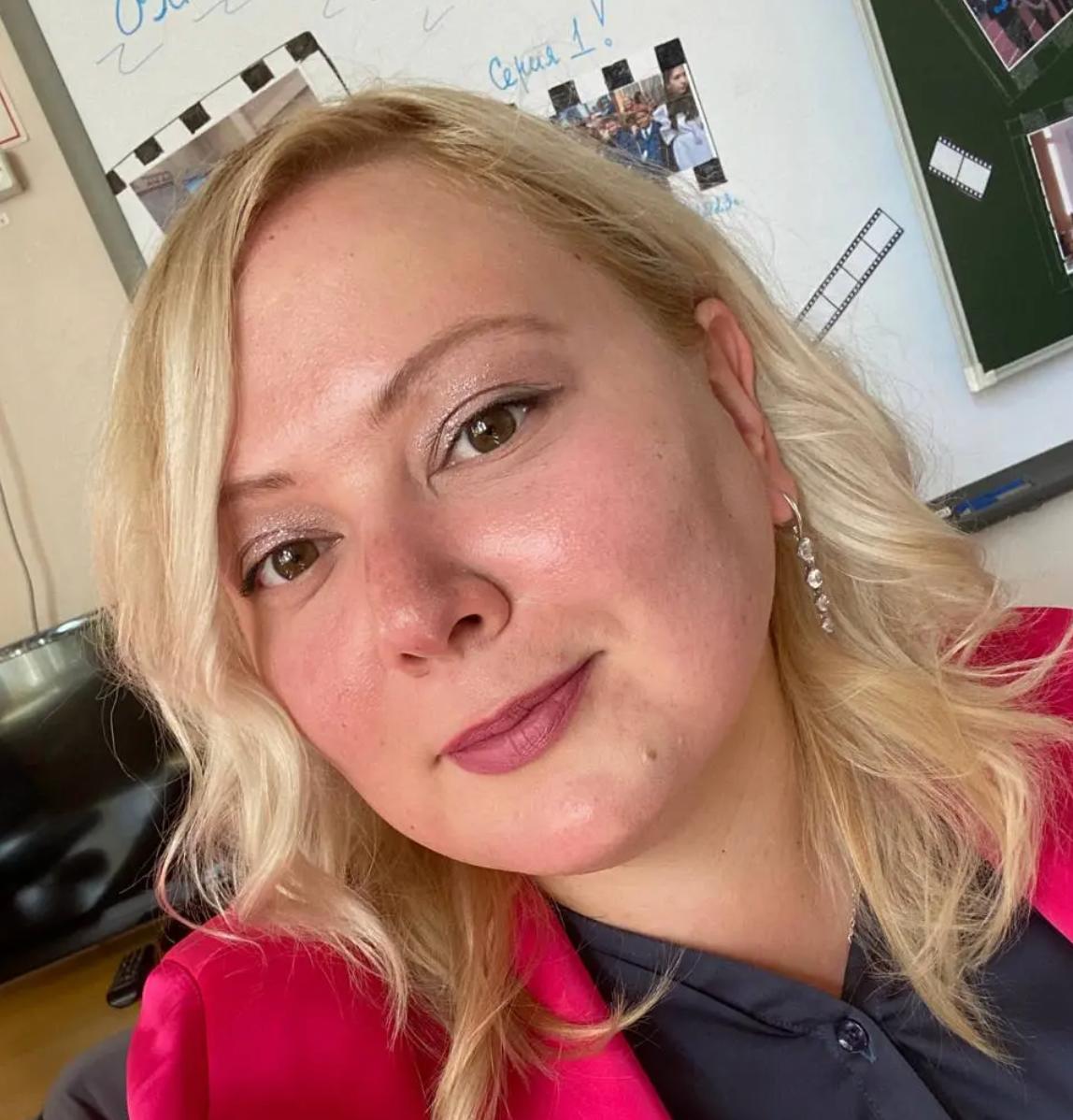 Анна Юрмина