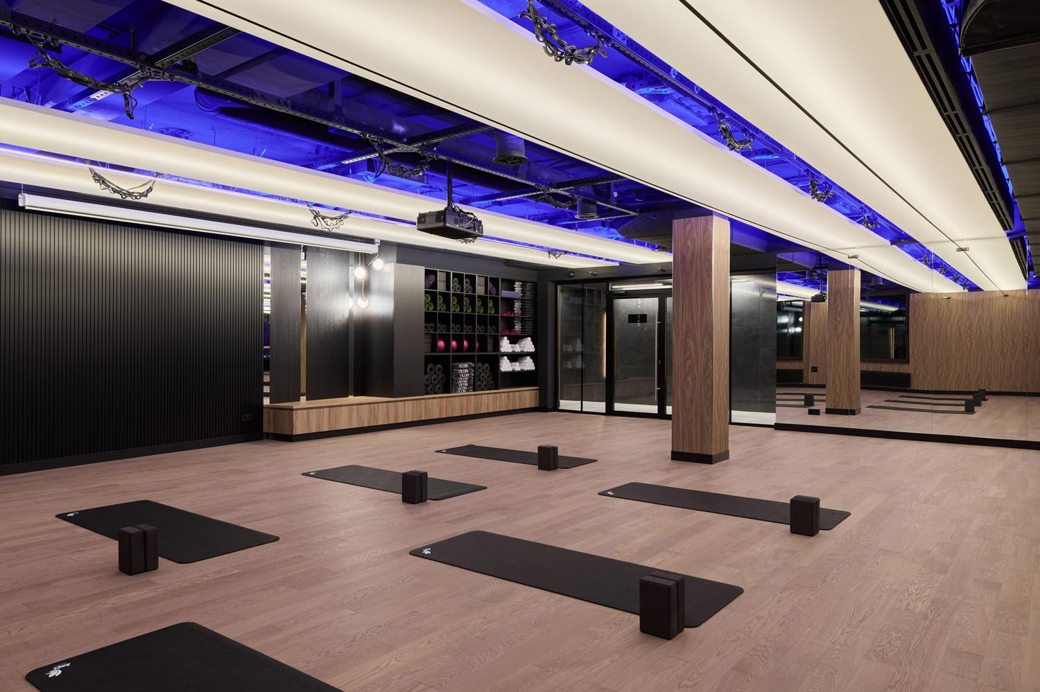 Фото: пресс-служба Encore Fitness