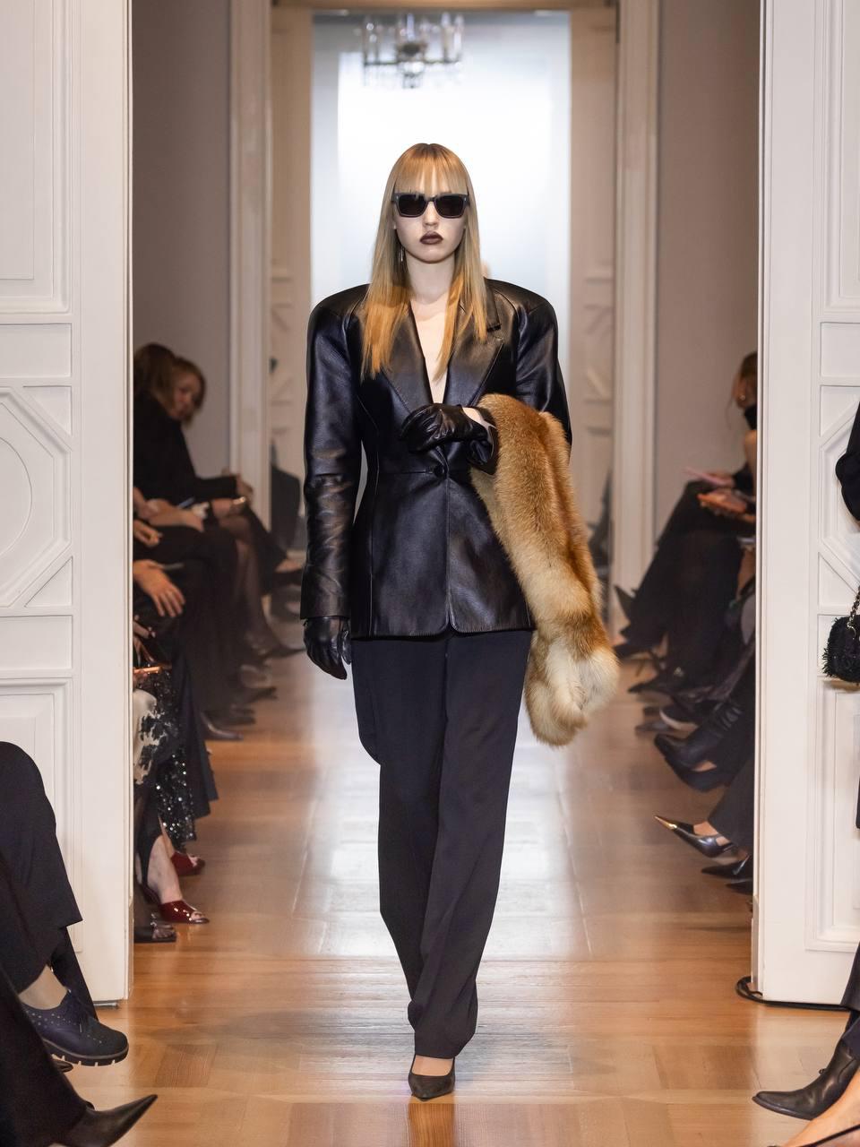 Показ осенней&nbsp;коллекции YULIAWAVE