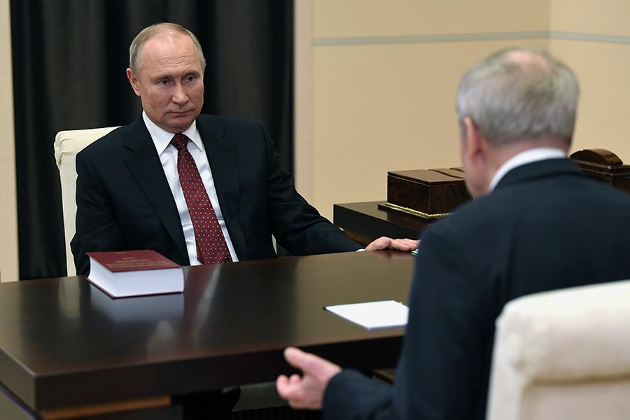 Алексей Никольский / РИА Новости