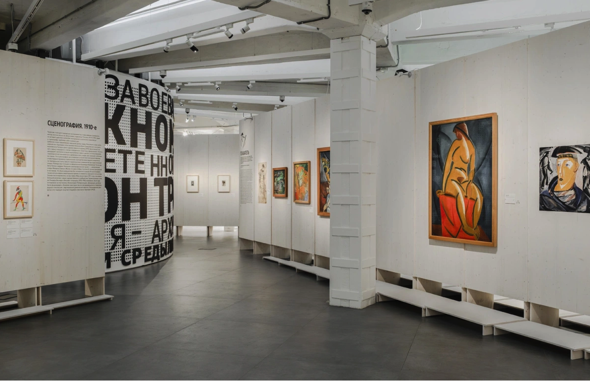 Авангардист в семи главах: какой получилась выставка о Татлине в «Зотове»