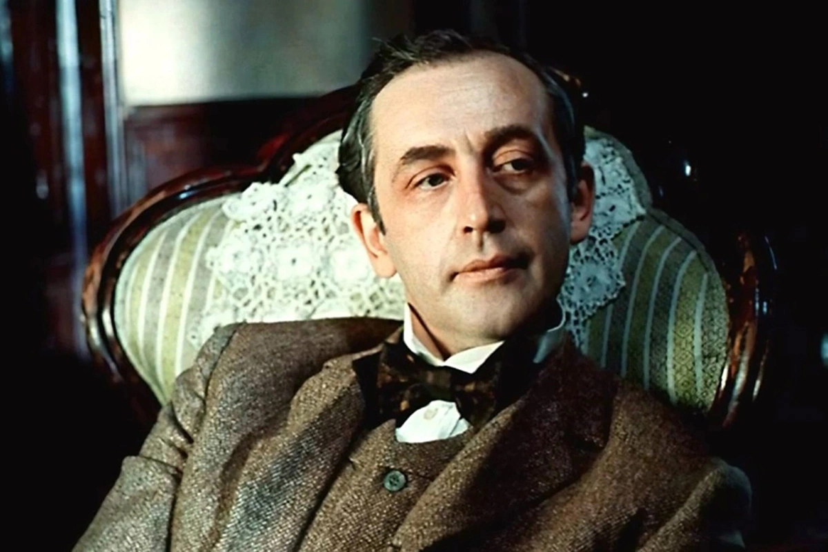 Кадр из фильма «Шерлок Холмс и доктор Ватсон: Знакомство» (1979)