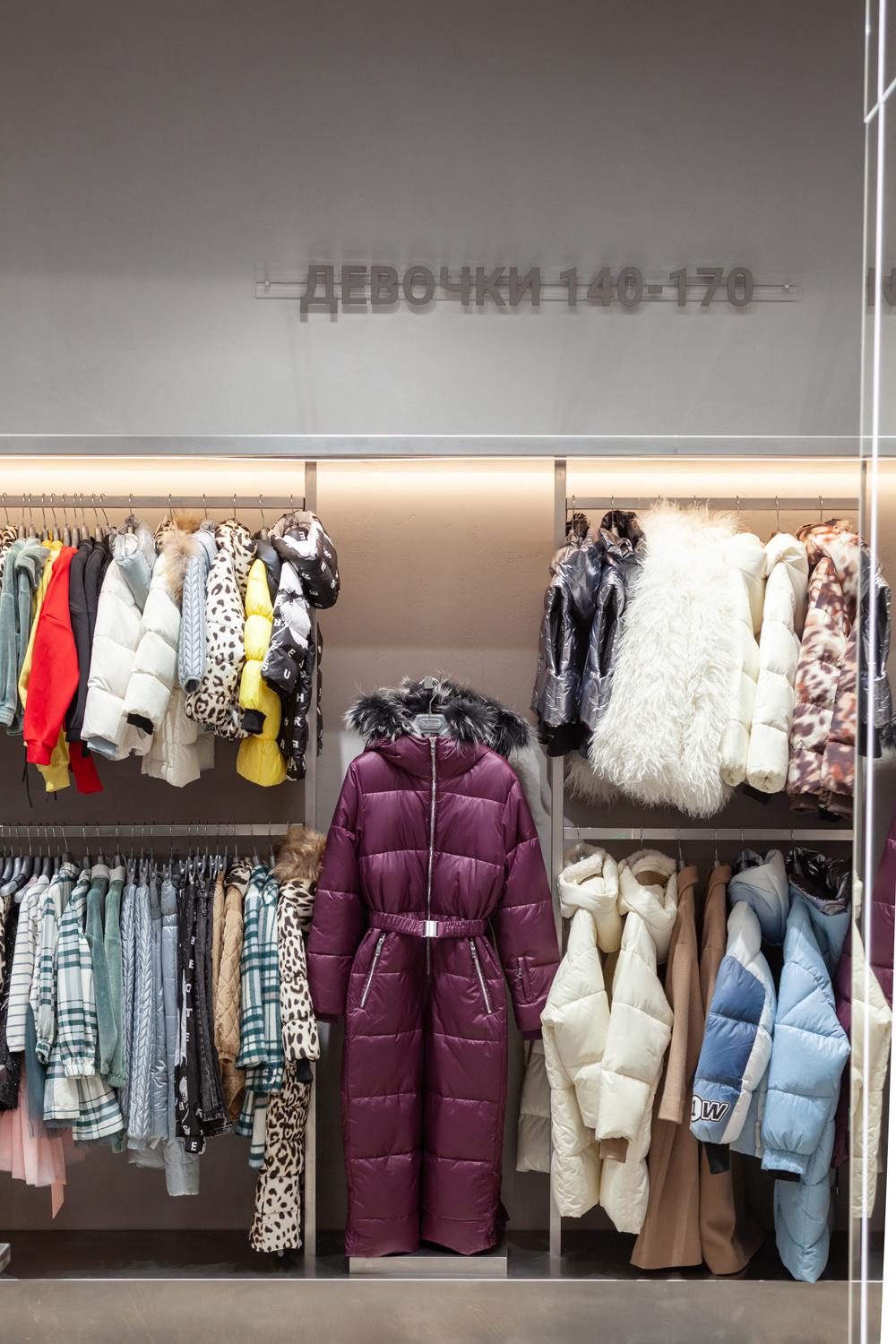 Флагман Gulliver на Лубянке