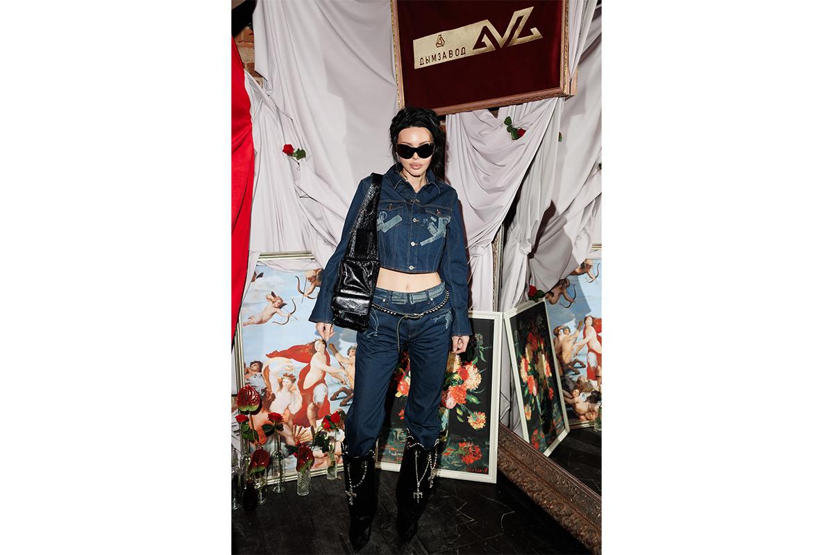 Оксана Самойлова