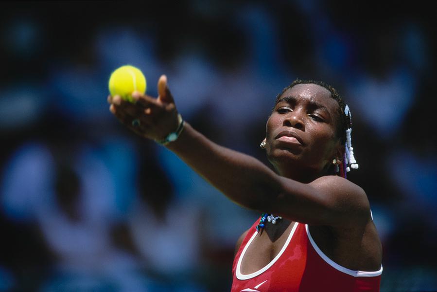 Clive Brunskill / Allsport / Getty Images