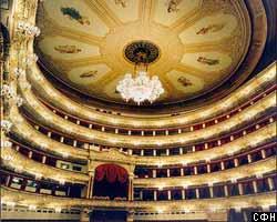 На сцене Большого - гастроли азербайджанского Государственного театра оперы и балета