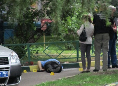 В Москве убит бывший полковник Буданов