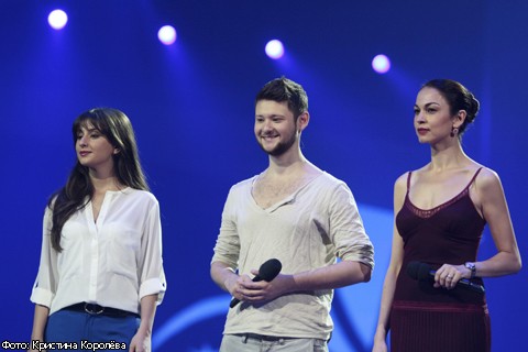 Определились все финалисты "Евровидения-2012"