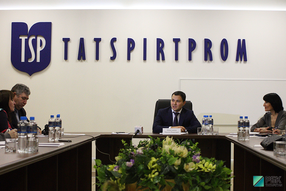 «Татспиртпром» выкупил  7% доли в «Татфондбанке» 