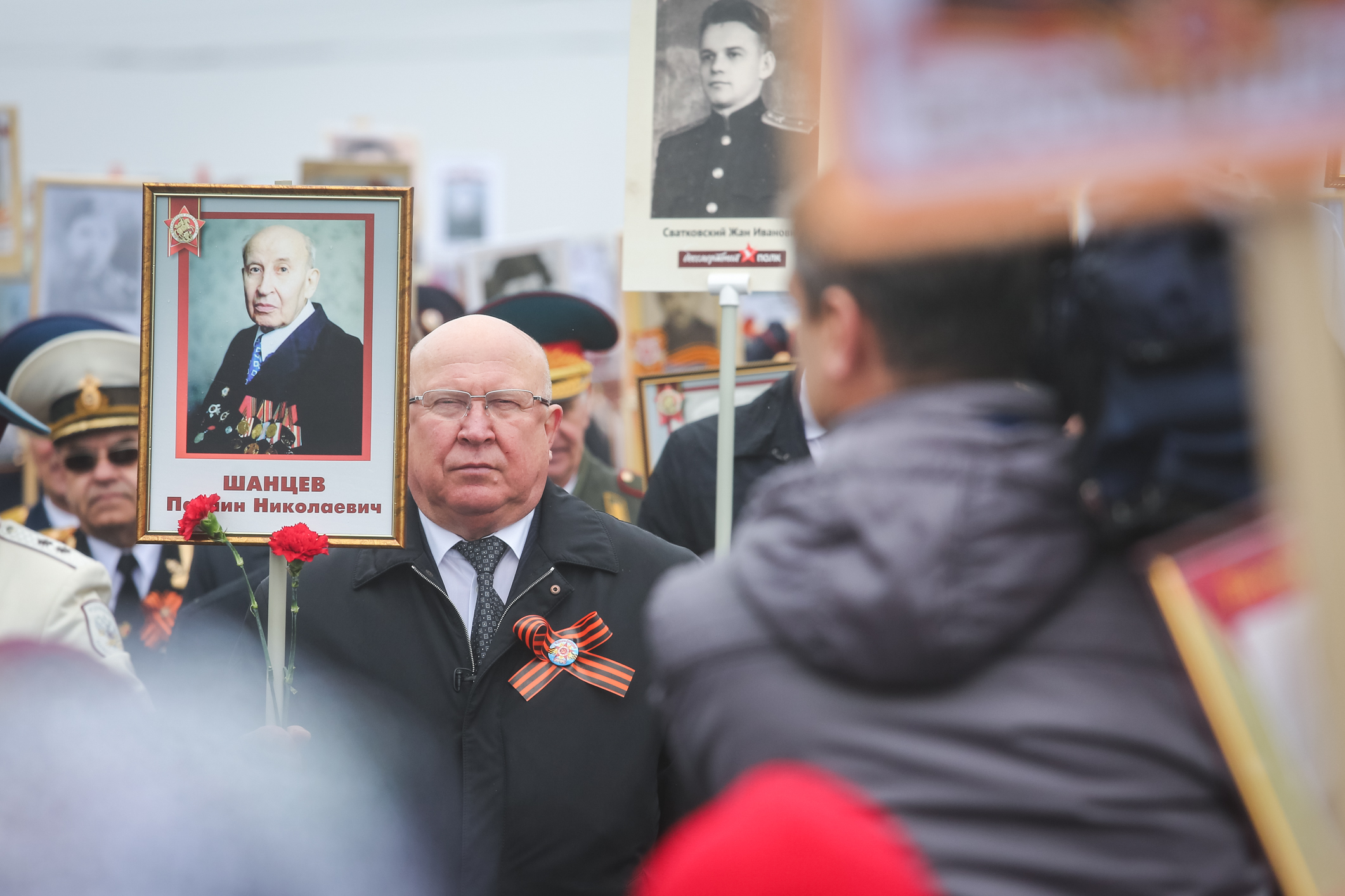 Губернатор Нижегородской области Валерий Шанцев