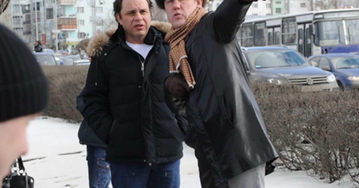 Матвей Погребинский Екатеринбург