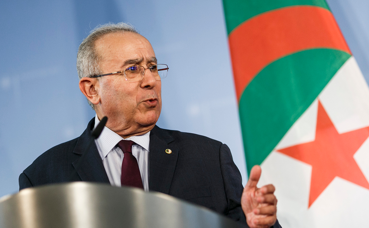 Алжир объявил о разрыве дипломатических отношений с Марокко — РБК