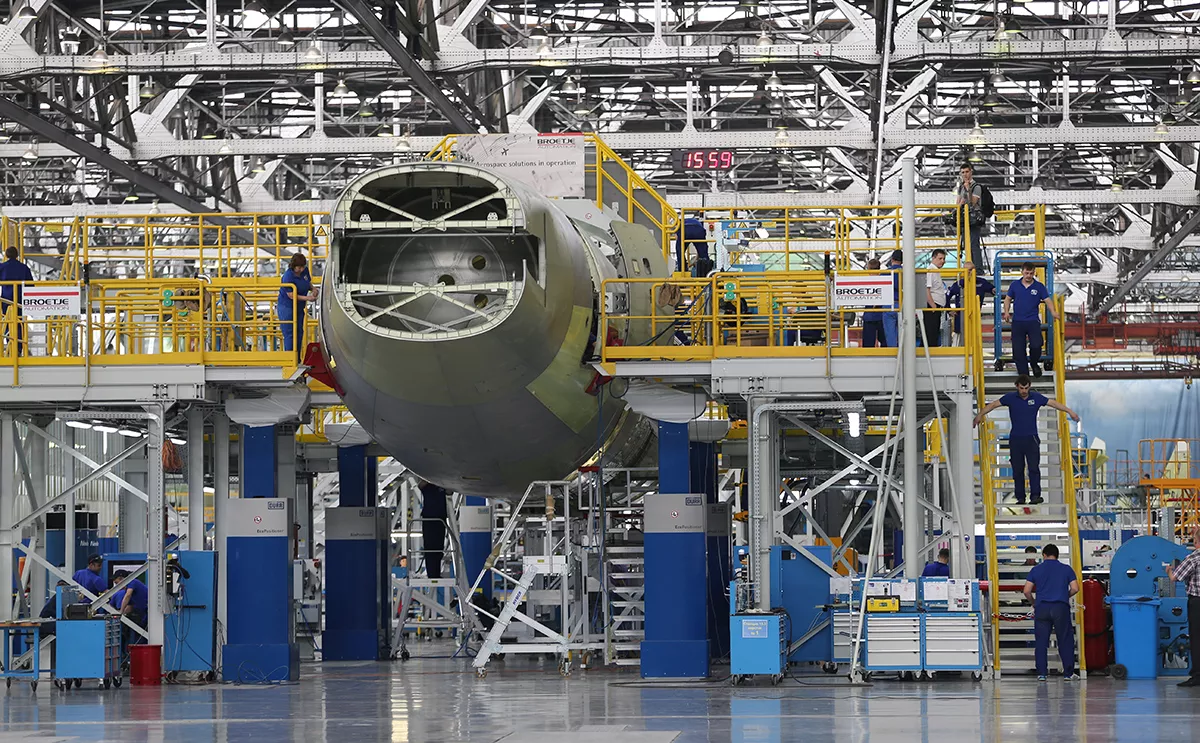 Марина Лысцева / ТАСС