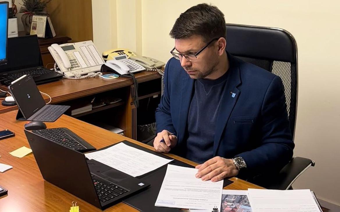 Бывшего мэра Белгорода задержали по подозрению в получении взяток