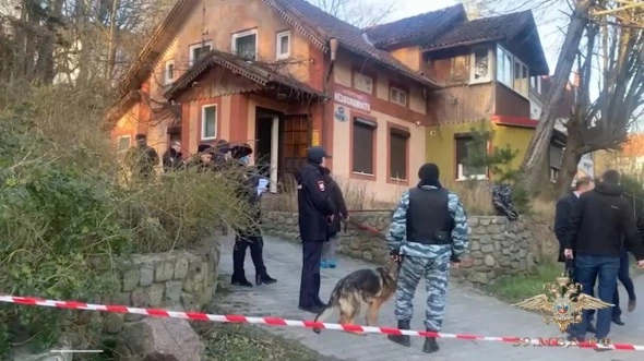 скрин с видео пресс-службы регионального МВД 