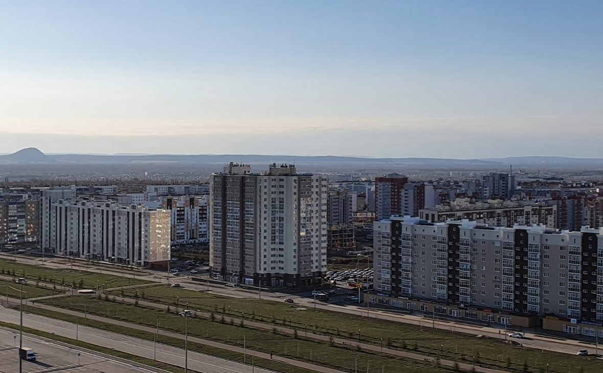 мэр Стерлитамака Рустем Газизов / vk.com