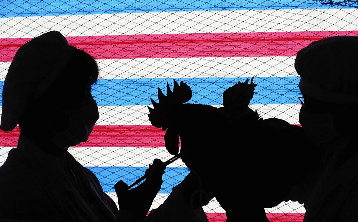 China Photos / Getty Images