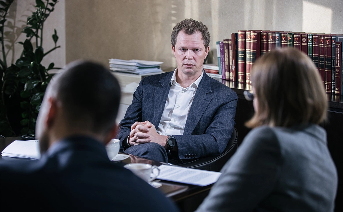 Андрей Любимов / РБК