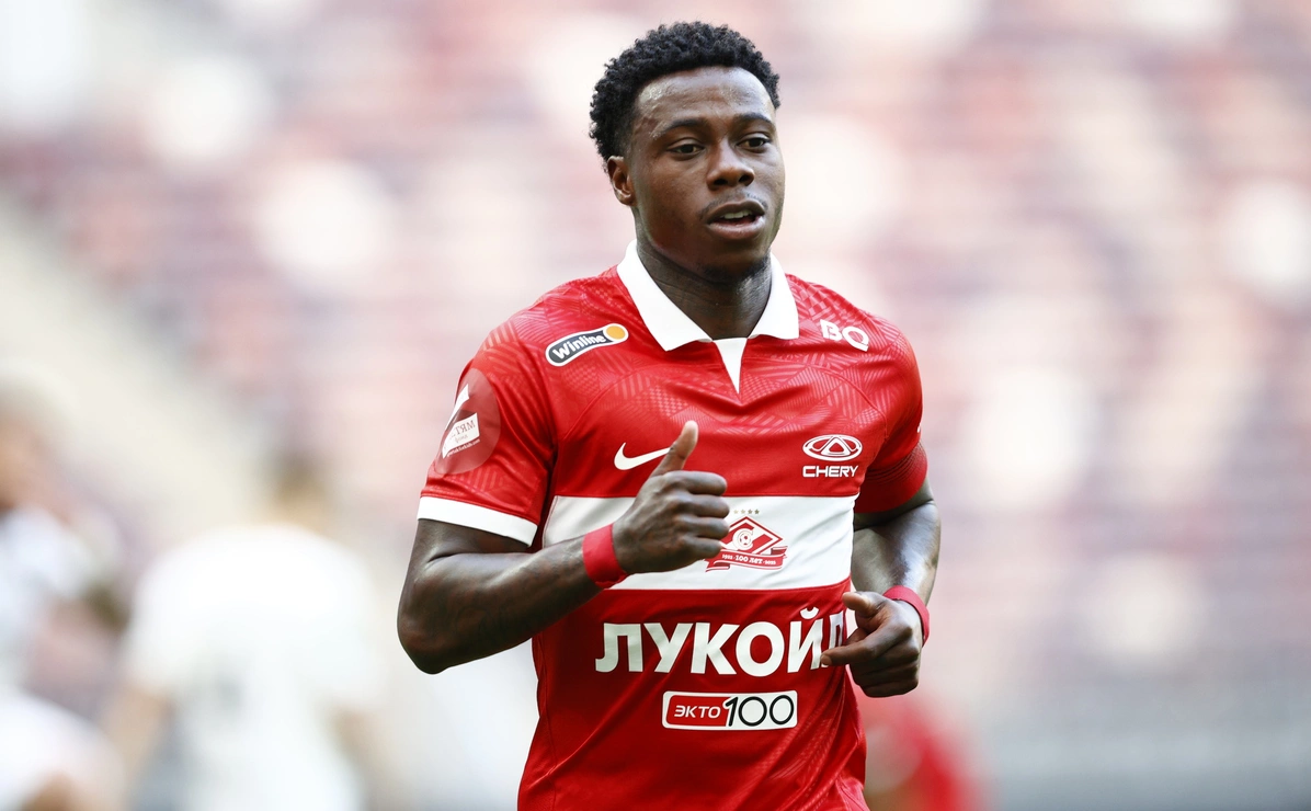 Stupnikov Alexander / spartak.com / Global Look Press