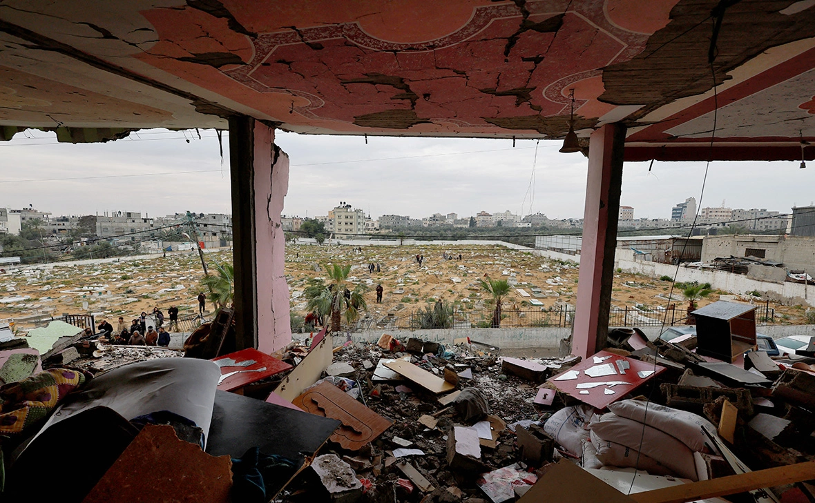 Mohammed Salem / Reuters