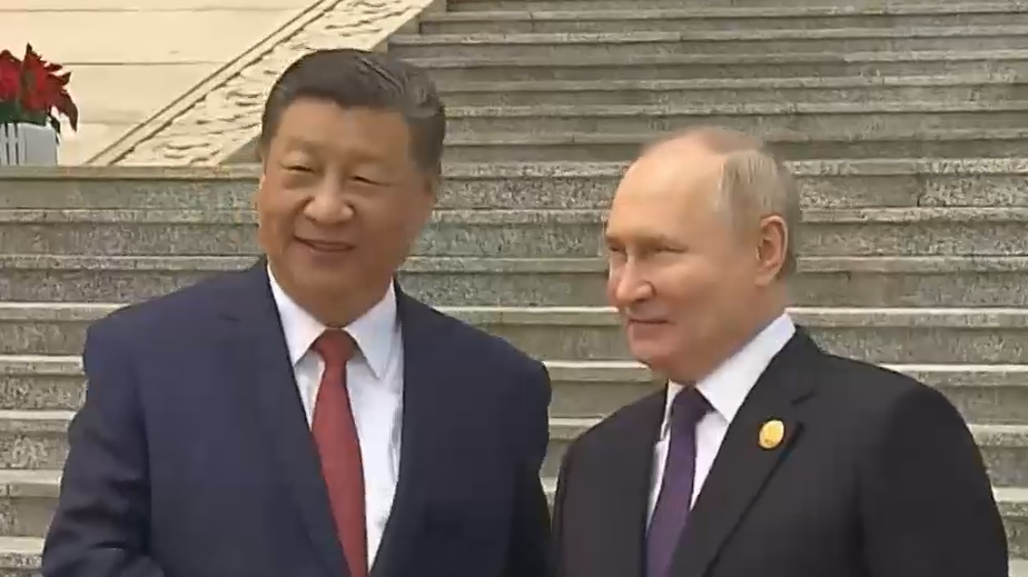 «Демонстрация неповиновения». Что мировые СМИ пишут о визите Путина в КНР