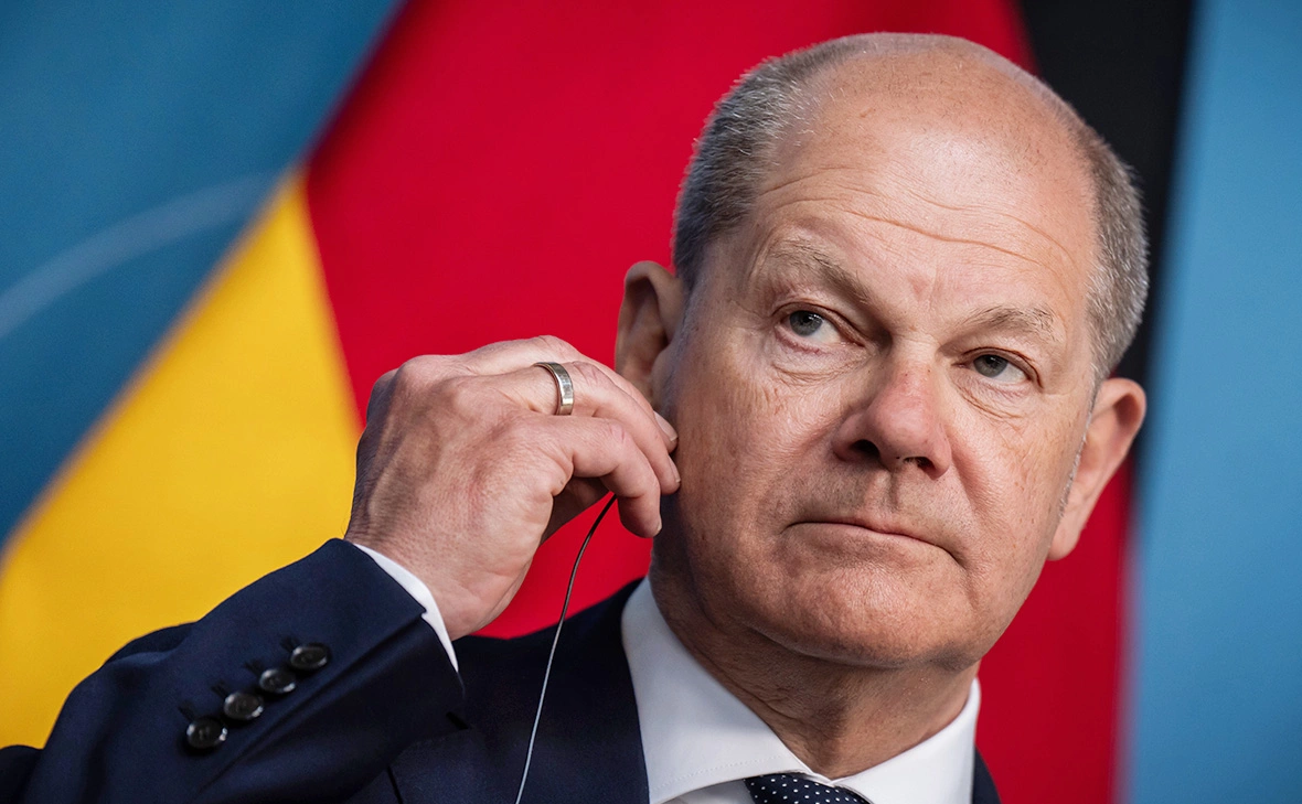 Michael Kappeler / dpa / Global Look Press