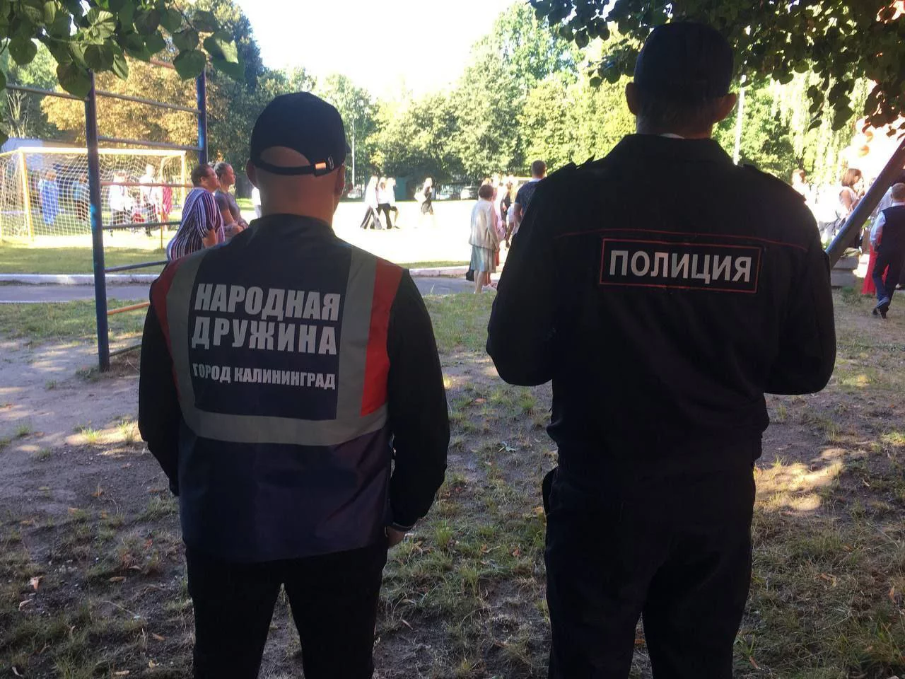 пресс-служба мэрии