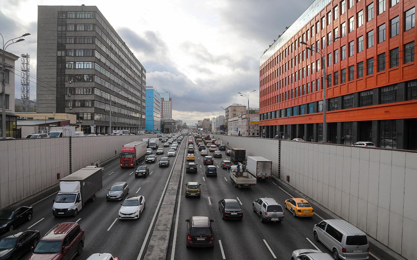 Фото: Артур Новосильцев / Агентство «Москва»