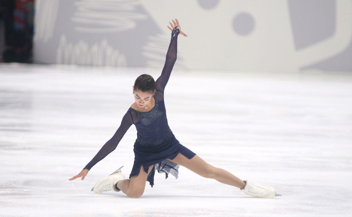 Maksim Konstantinov / Global Look Press