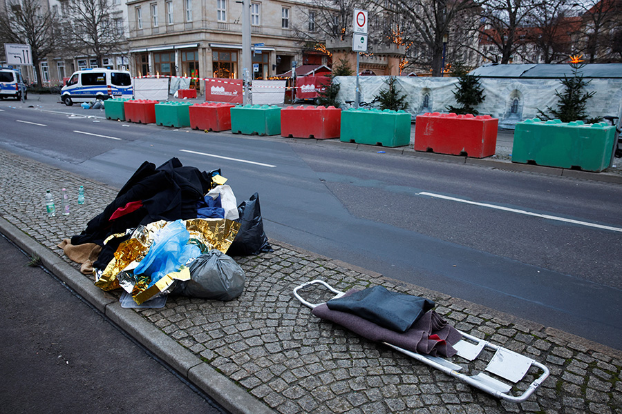 Фото: Axel Schmidt / Reuters