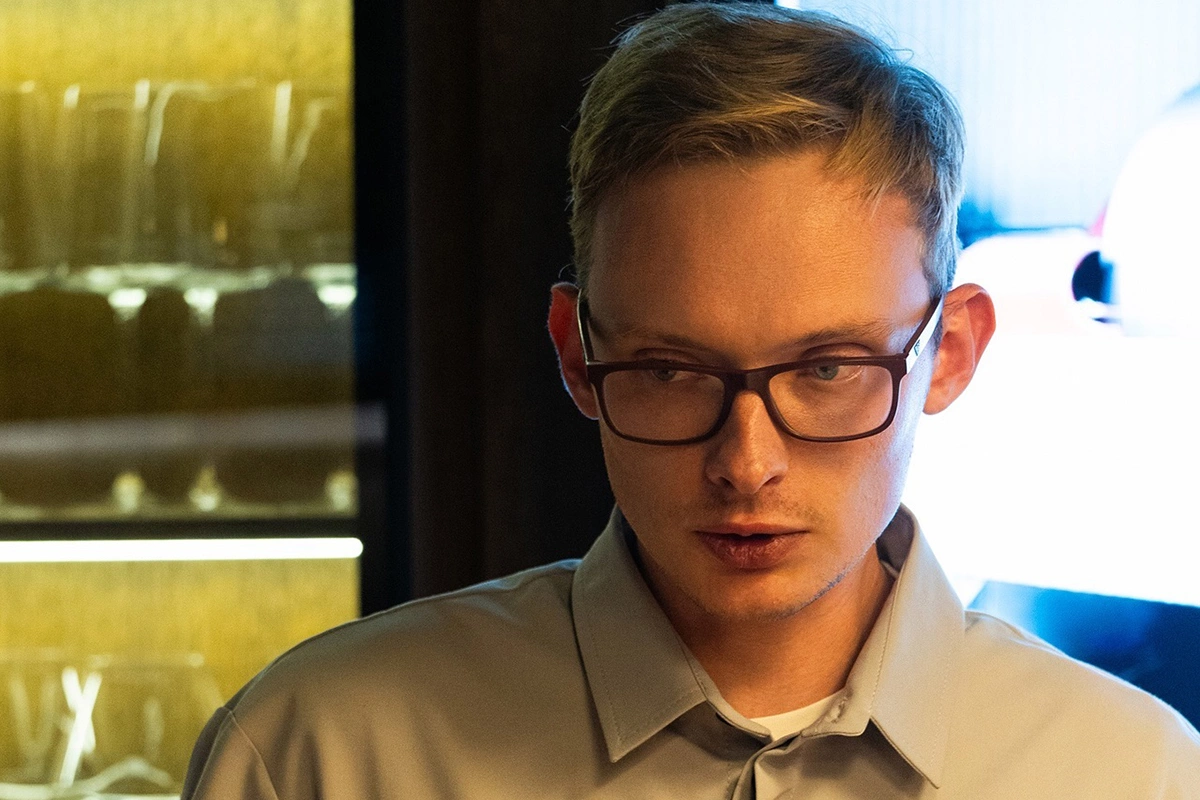 Михаил Цветков